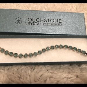 Touchstone Crystal Pacific ICE Bracelet (revised